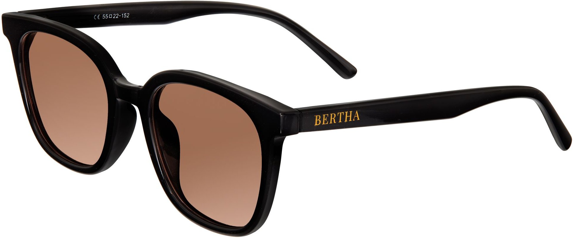 Bertha Betty Polarisierte Sonnenbrille