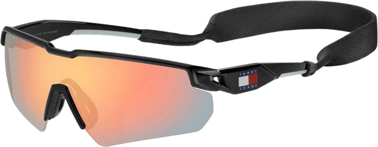 Tommy Jeans Unisex-Sonnenbrillen 99/00/135 mm Harz