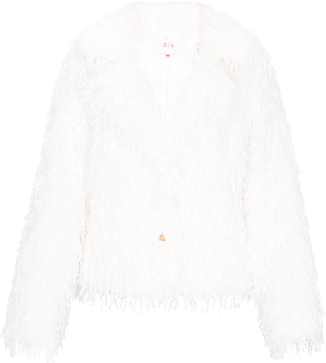 IZIA Jacke Frauen Weiß