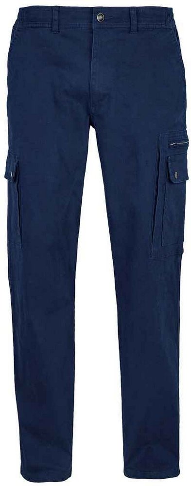 SOLS Herren Docker Stretch Cargo-Hose (Marine)