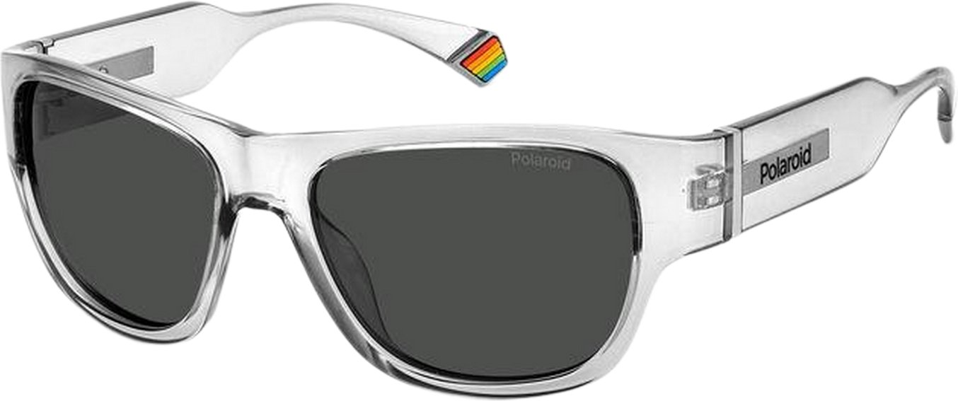 Polaroid Unisex-Sonnenbrillen 55/18/130 mm Harz