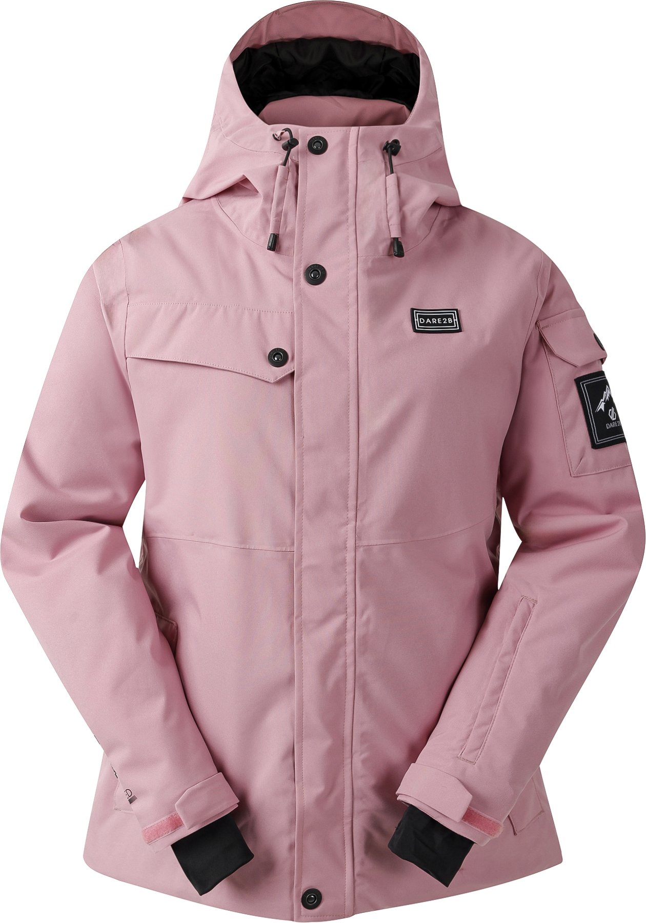 Dare 2B Damen Ski Jacke (Lilas)