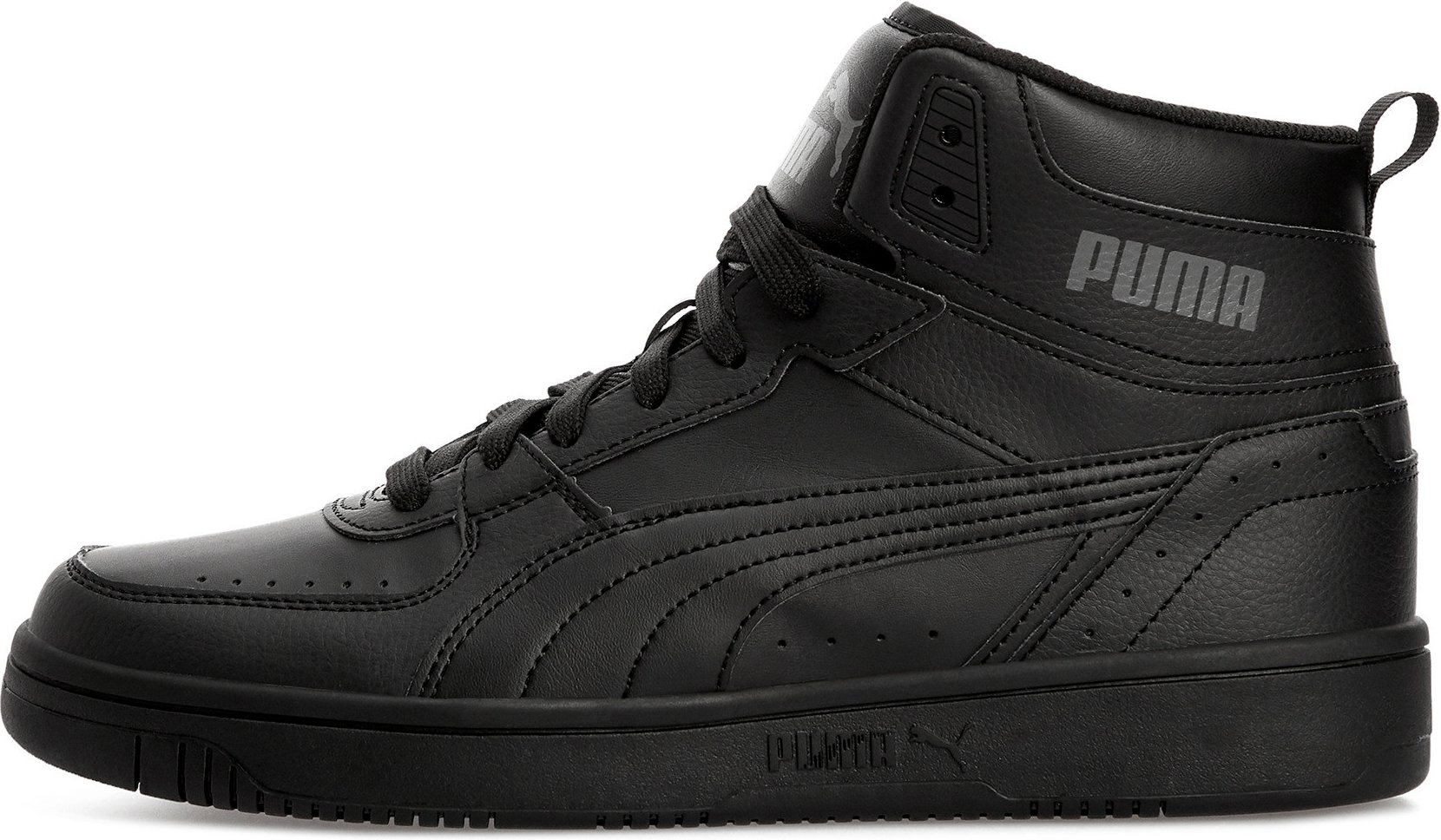 Puma Rebound Joy Mens Black Trainer