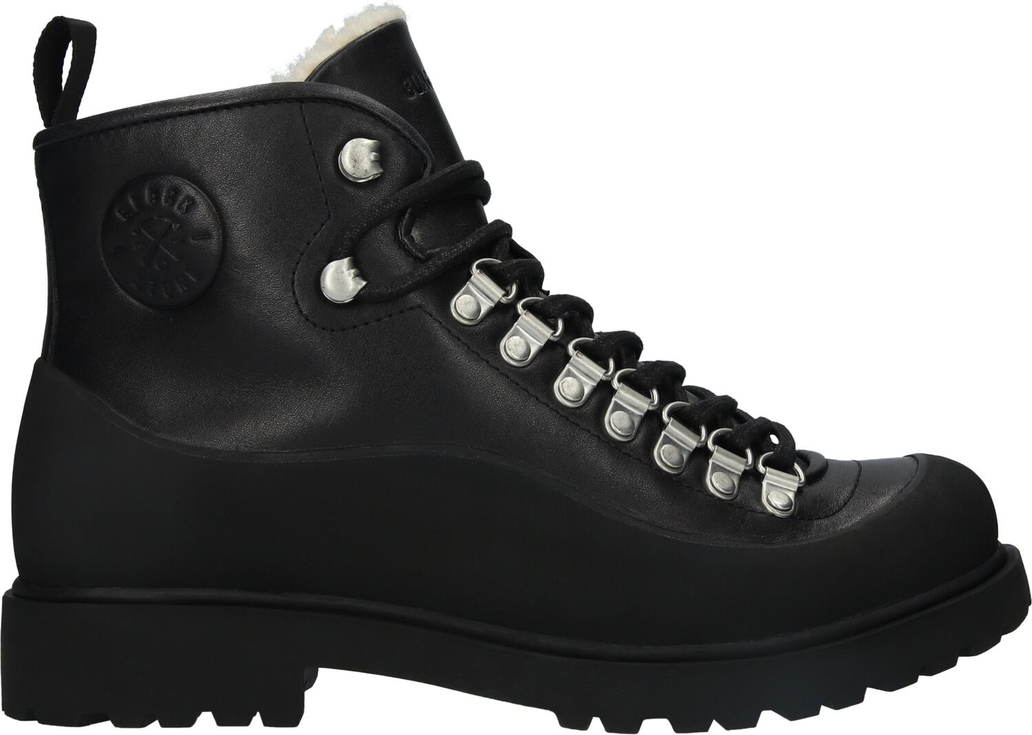 ROCK DREE - Black - Stiefel