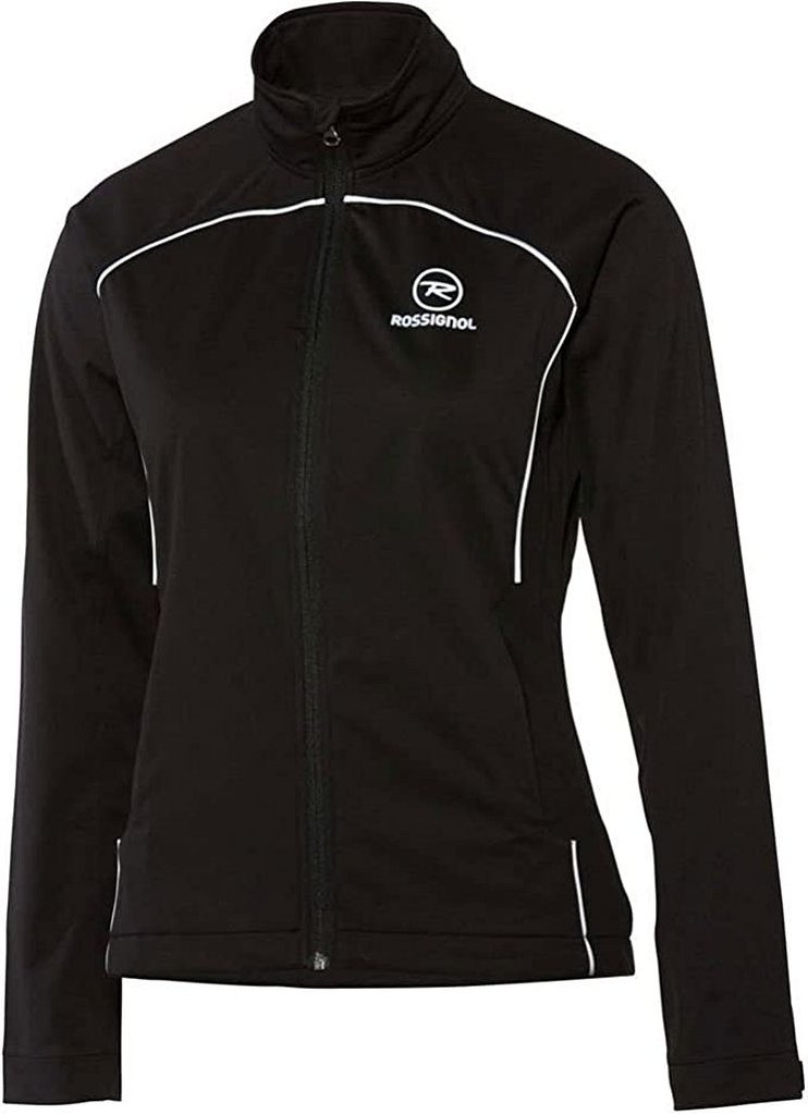 Rossignol Storm Softshell Womens Black Jacke