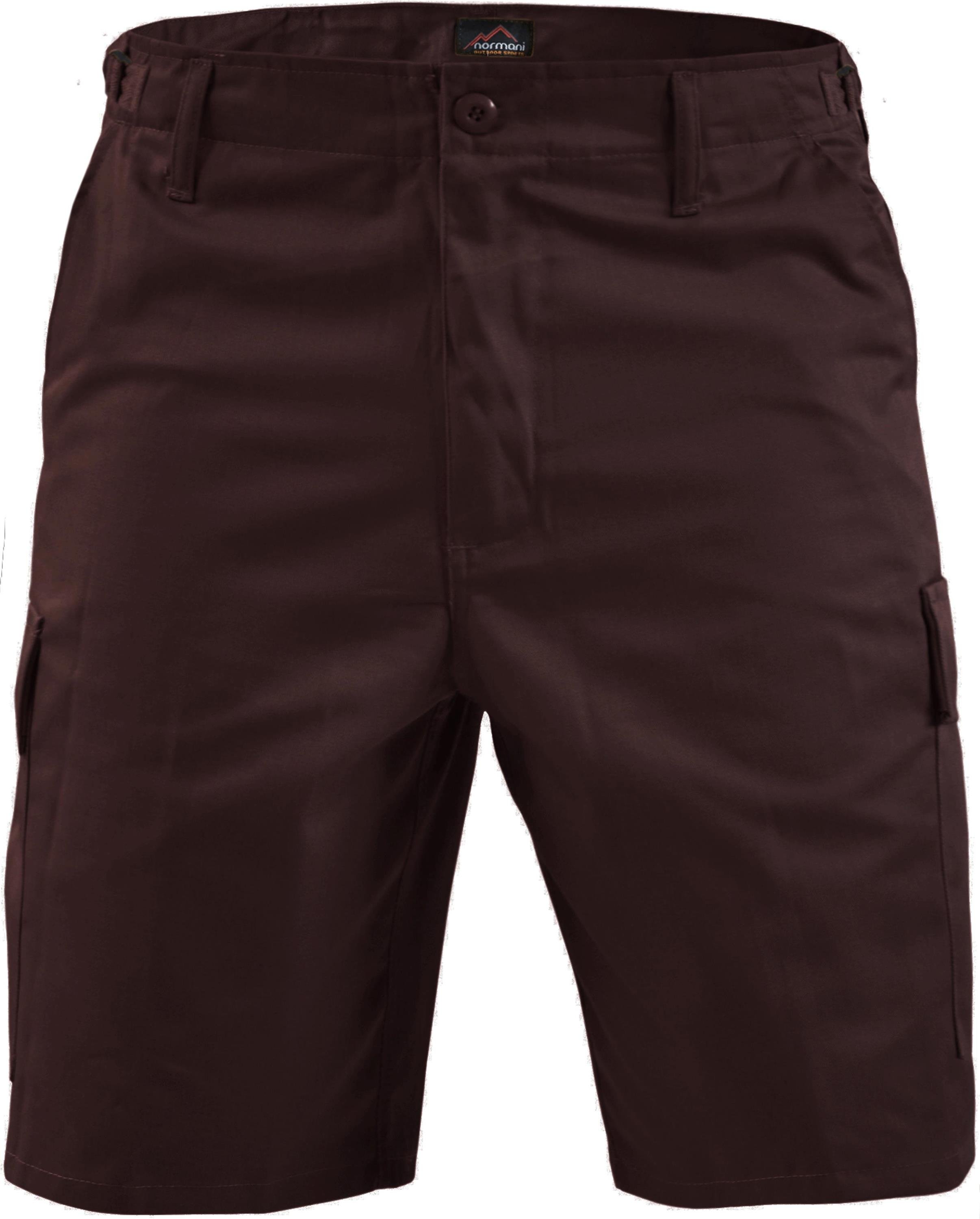 normani OUTDOOR SPORTS Herren BDU Shorts Dasht
