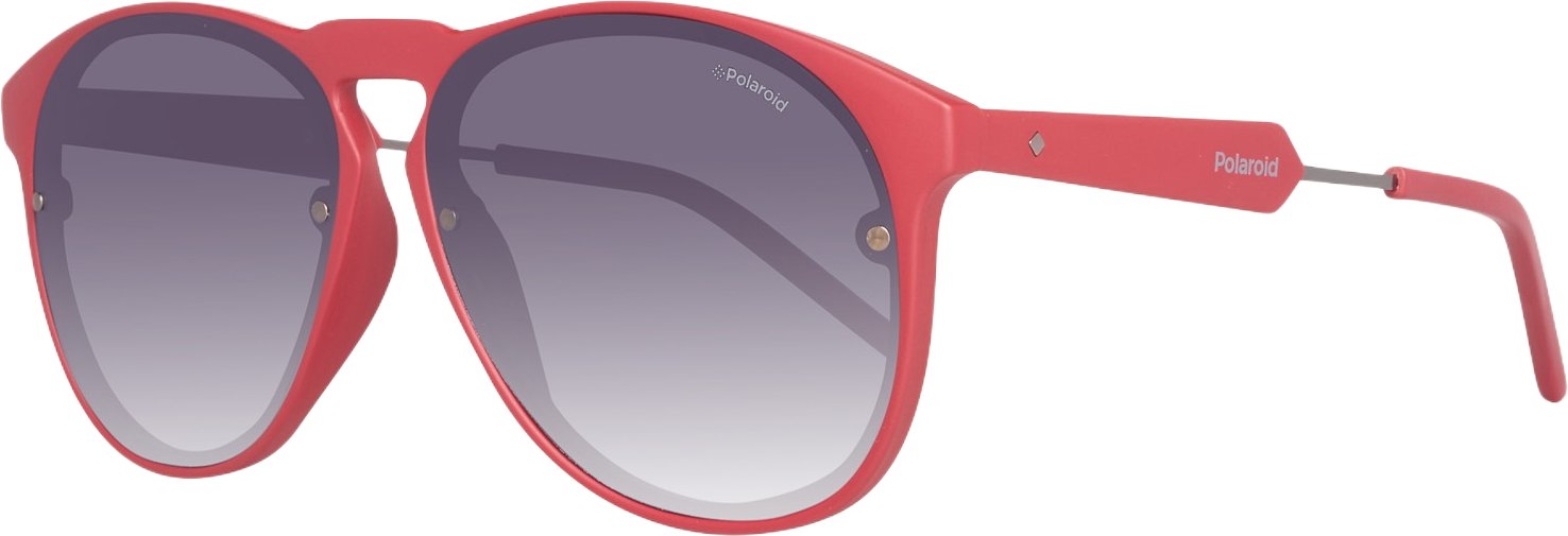 Polaroid Damen-Sonnenbrillen 58/00/145 mm Acetat und Metall