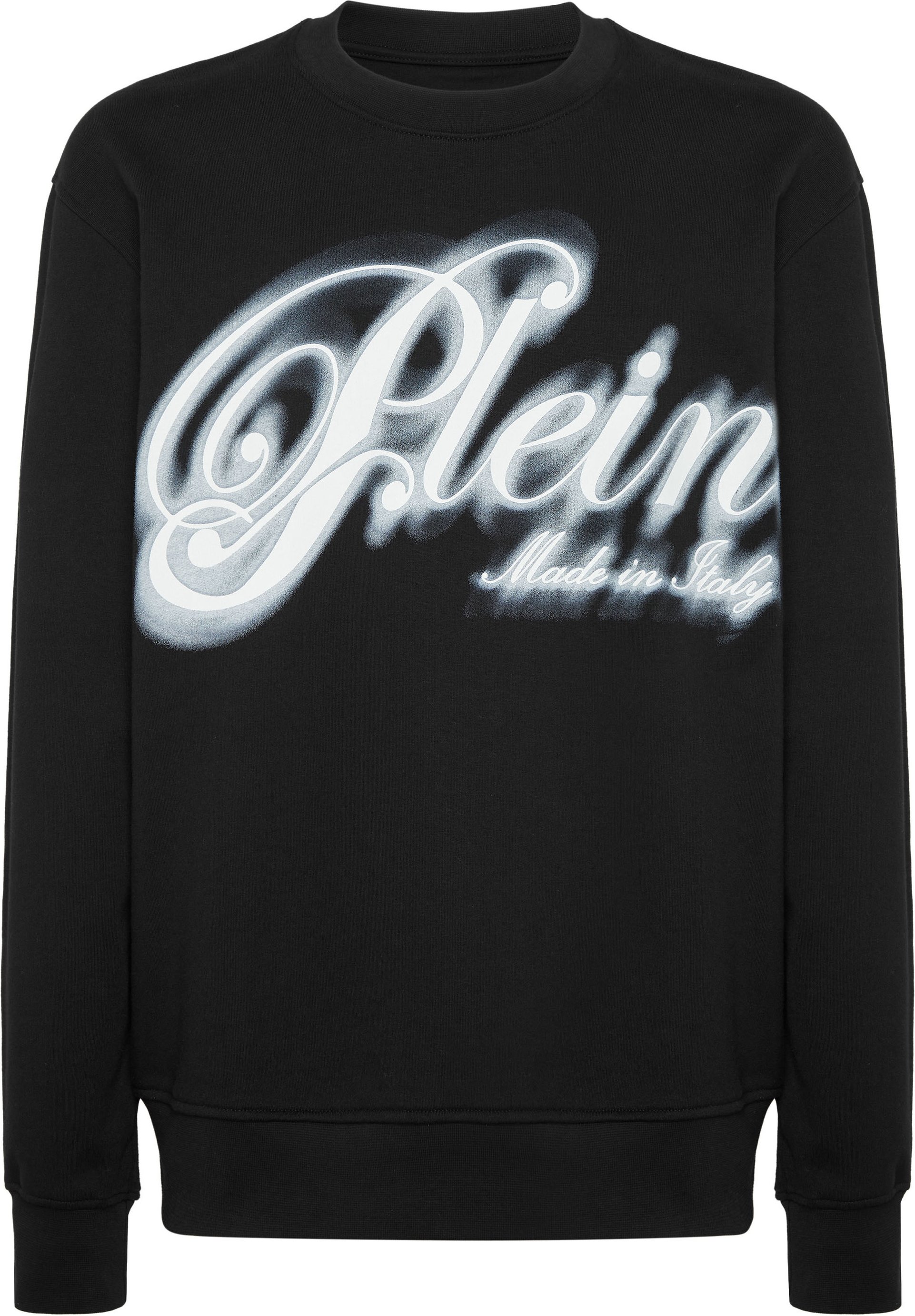 Sweatshirt Blur Signature