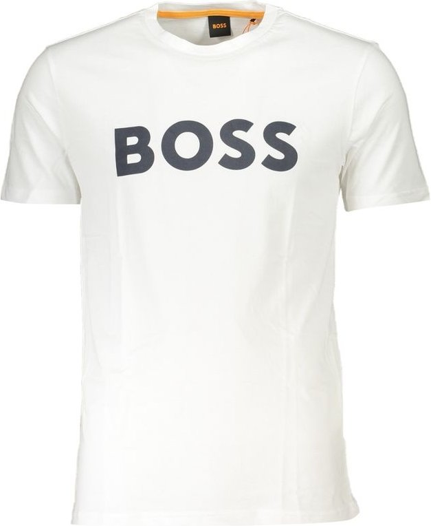 Boss Logo T-Shirt mit Kurzarm