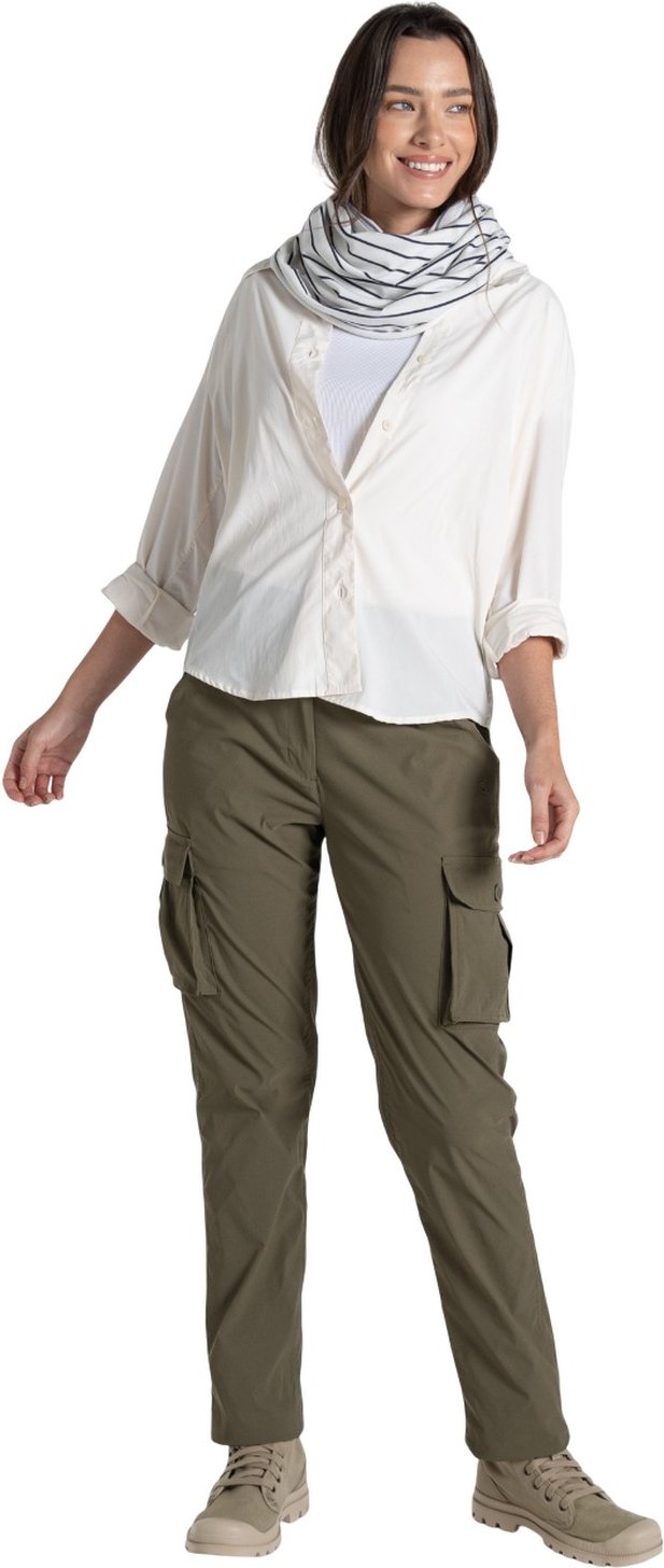 Craghoppers - "Infinity II" Schal für Herren/Damen Unisex (Marineblau)