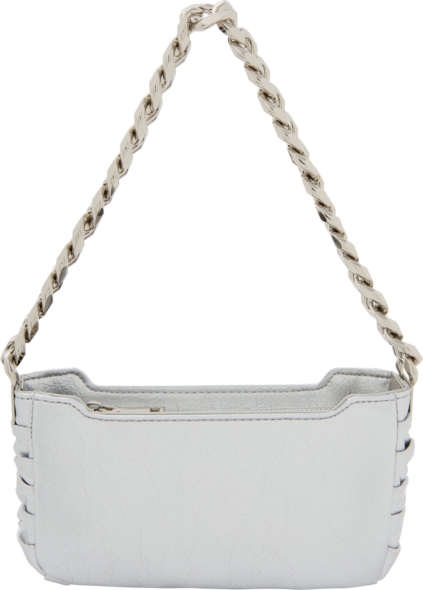 Faina Umhängetasche Umhängetasche Frauen Silber