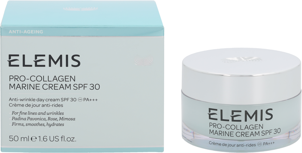 Elemis Pro-Collagen Marine Creme SPF30 50 ml