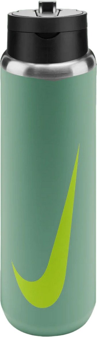 Nike - "Recharge" Strohflasche (Grün)