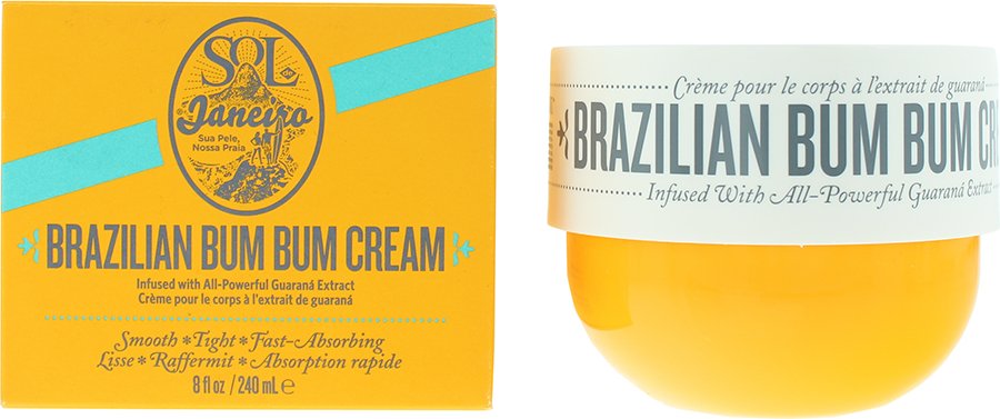 Sol De Janeiro Brasilianische Bum Bum Körpercreme 240ml