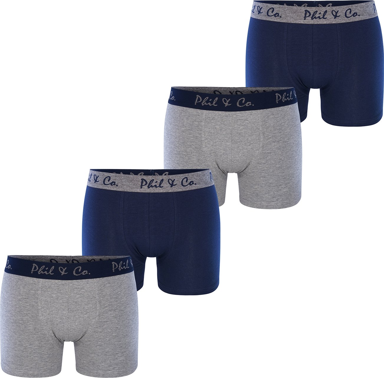 Thumbnail - Retro Pants Jersey 4-Pack