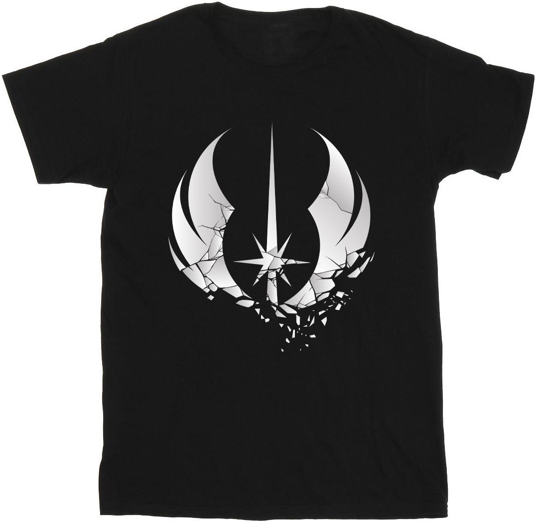 Star Wars - "Order" T-Shirt für Herren (Schwarz)