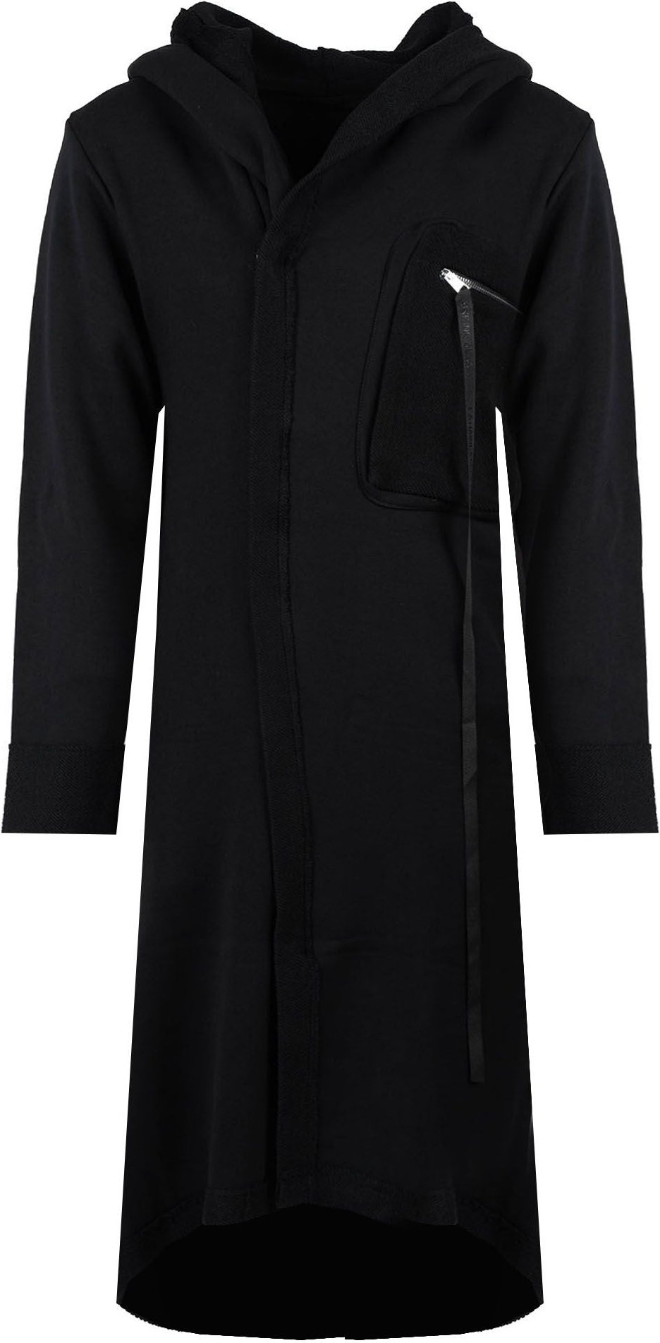 La Haine Inside Us Strickjacke Unisex Damen schwarz