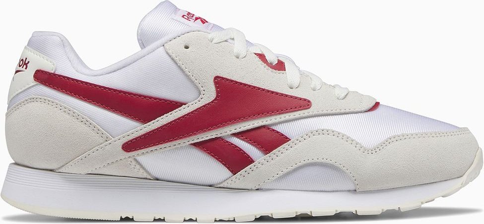 Thumbnail - Reebok Classic Nylon Plus Herren White Trainer