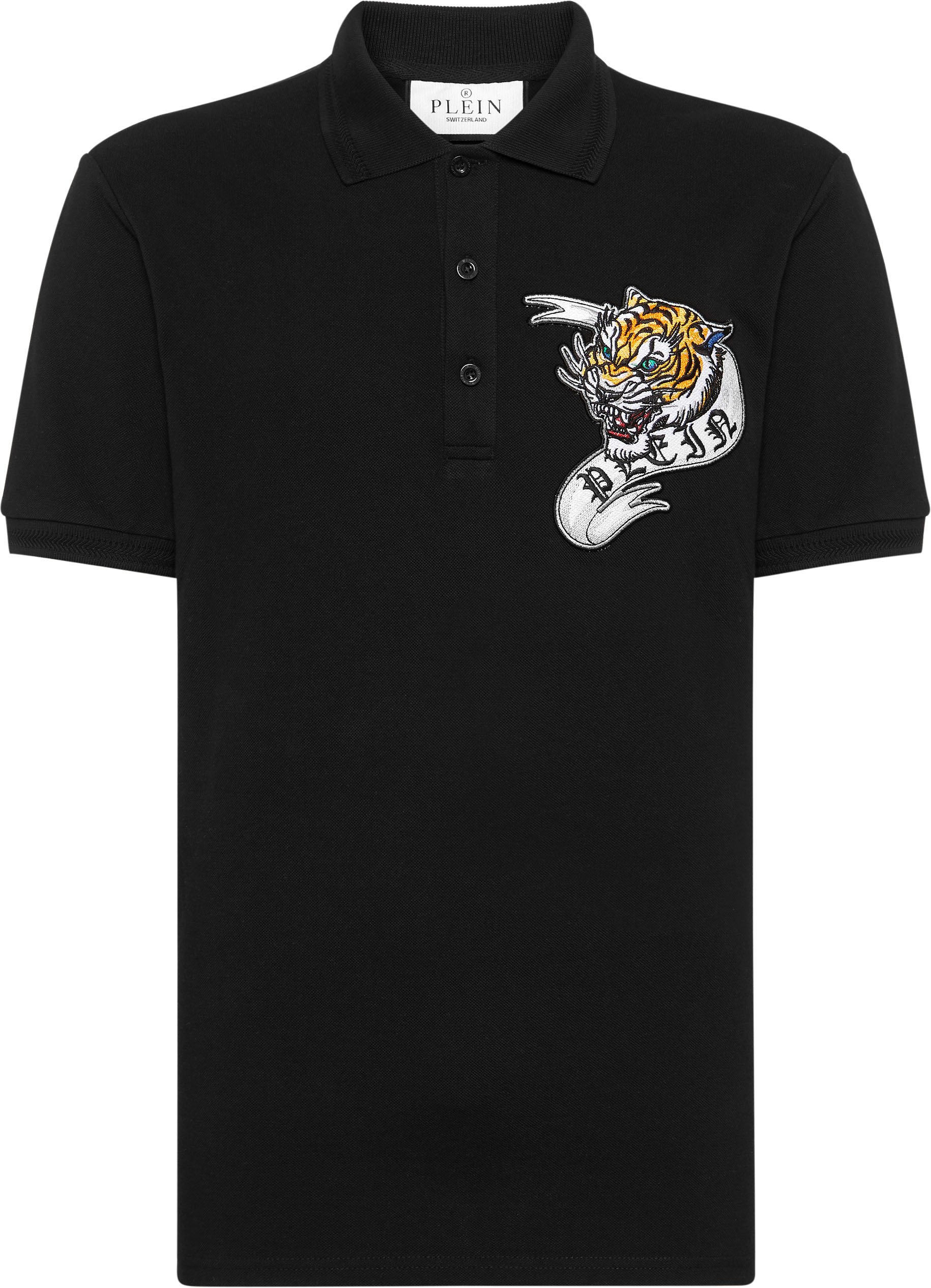 Poloshirt Tattoo