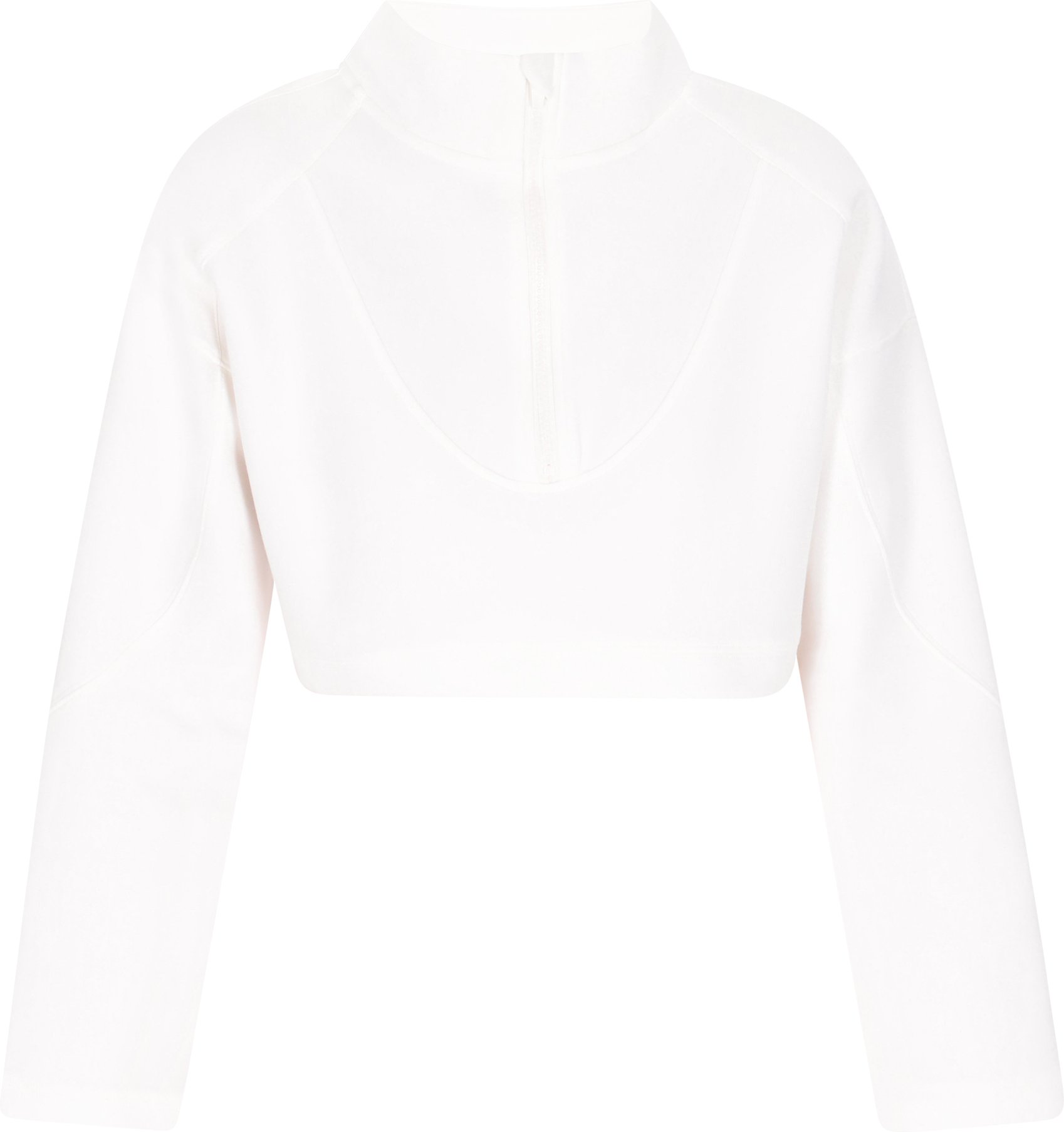 Thumbnail - Mymo Sweatshirt Frauen Weiß