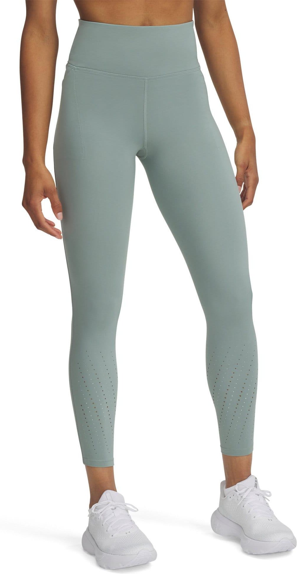 Under Armour - "Launch Elite" Leggings für Damen (Grün)