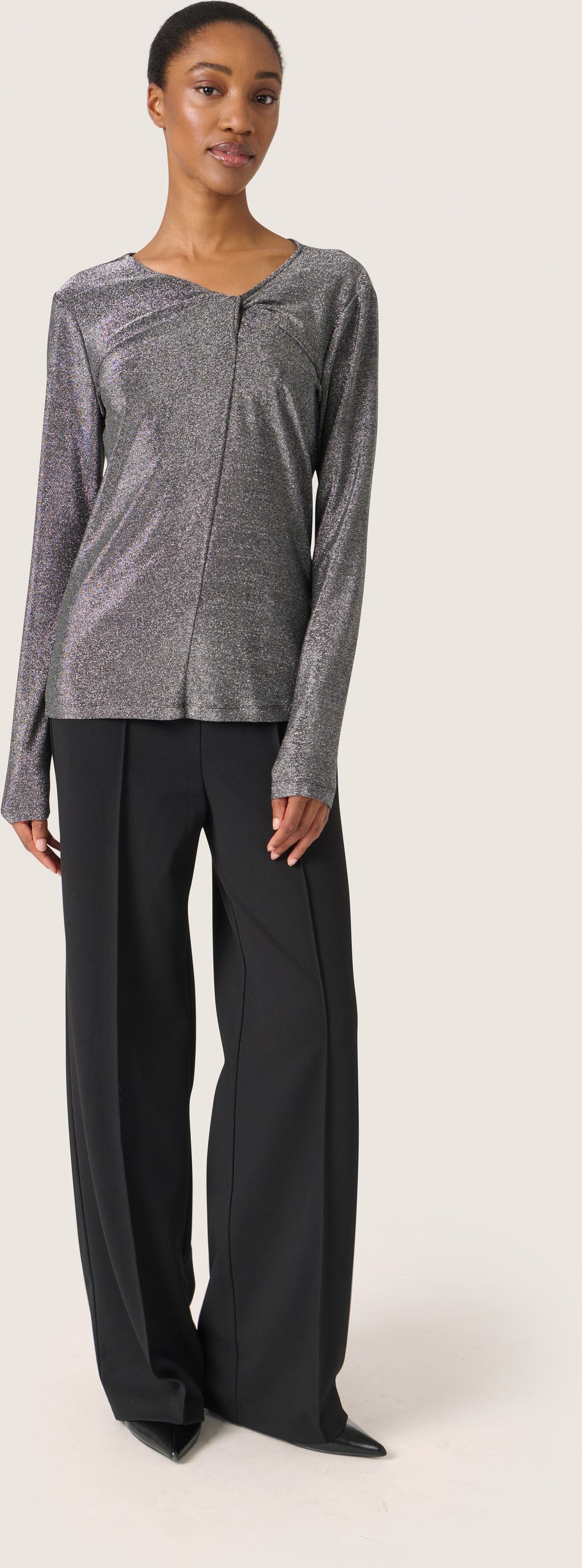 Langarm-Shirt SLSkylara Langarm-Shirt Slim fit