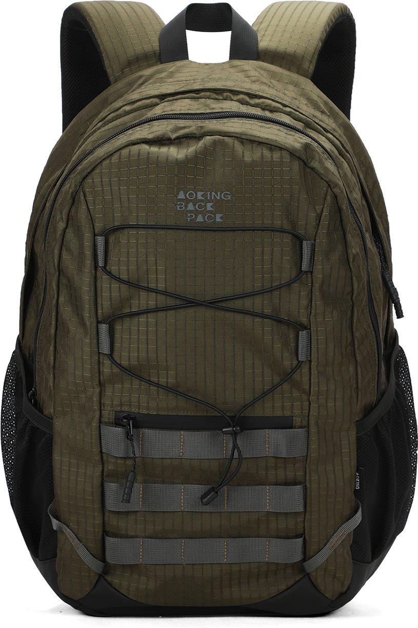 Aoking Rucksack Unisex DARK GREEN