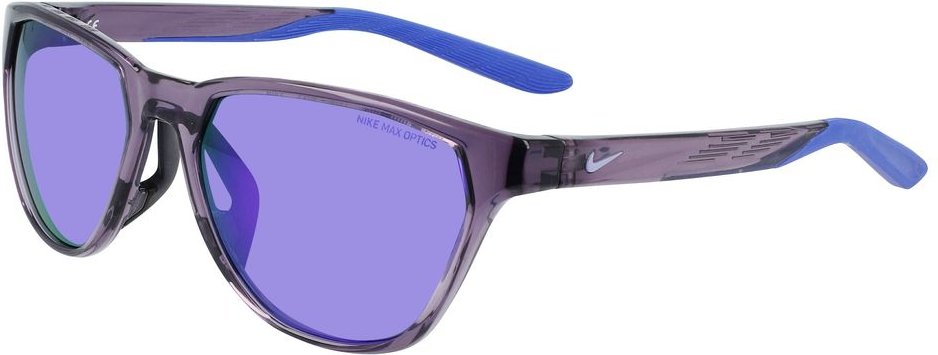 Lila Injektionssonnenbrille