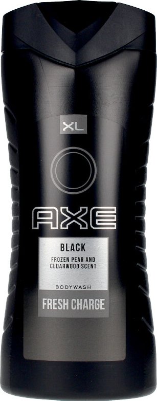 Thumbnail - Black Shower Gel 400 ml