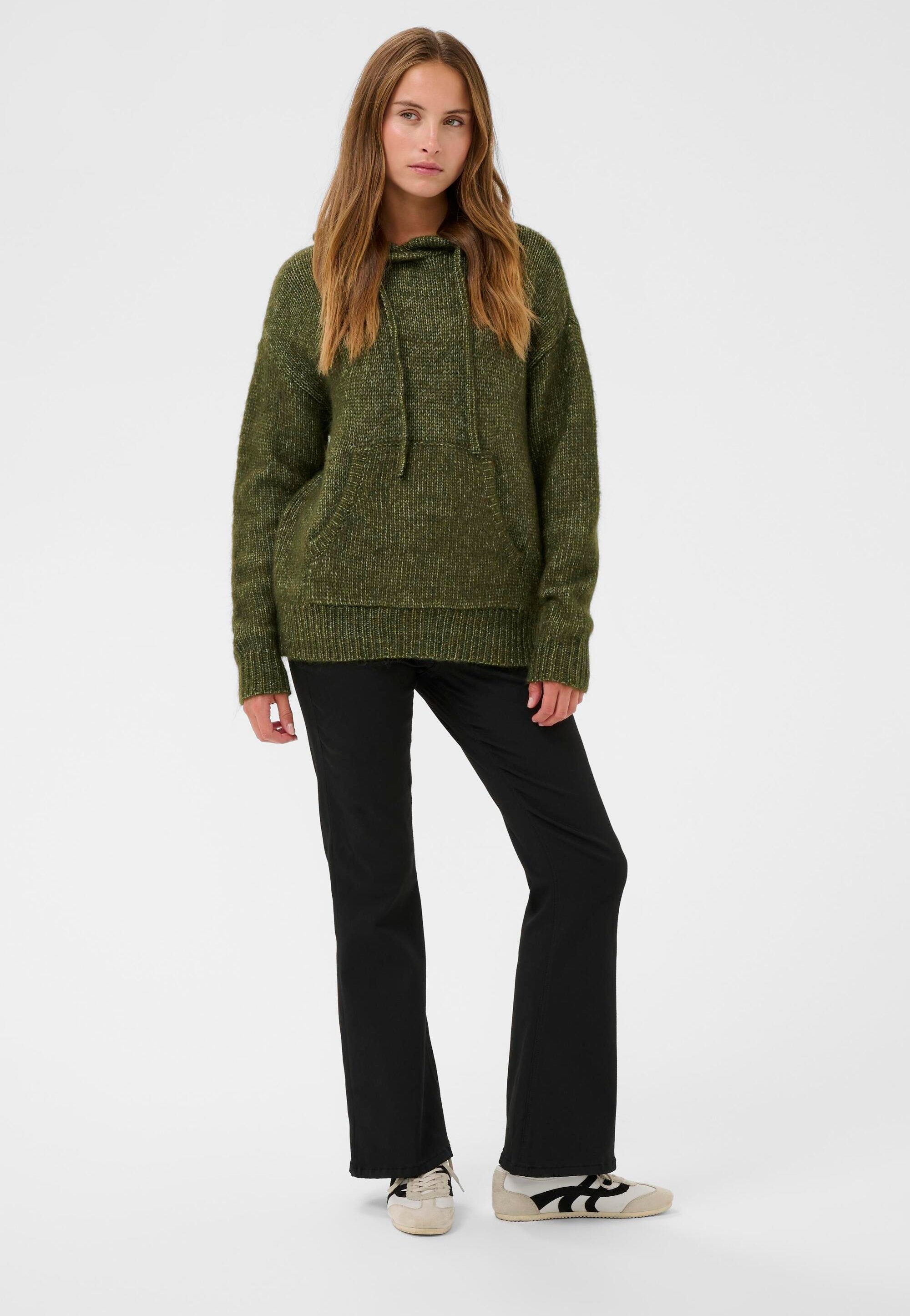 Strickpullover KAuma Strickpullover Loose fit green