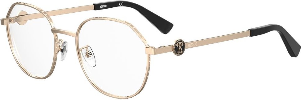 Ovale Metallrahmen Mos586000ac