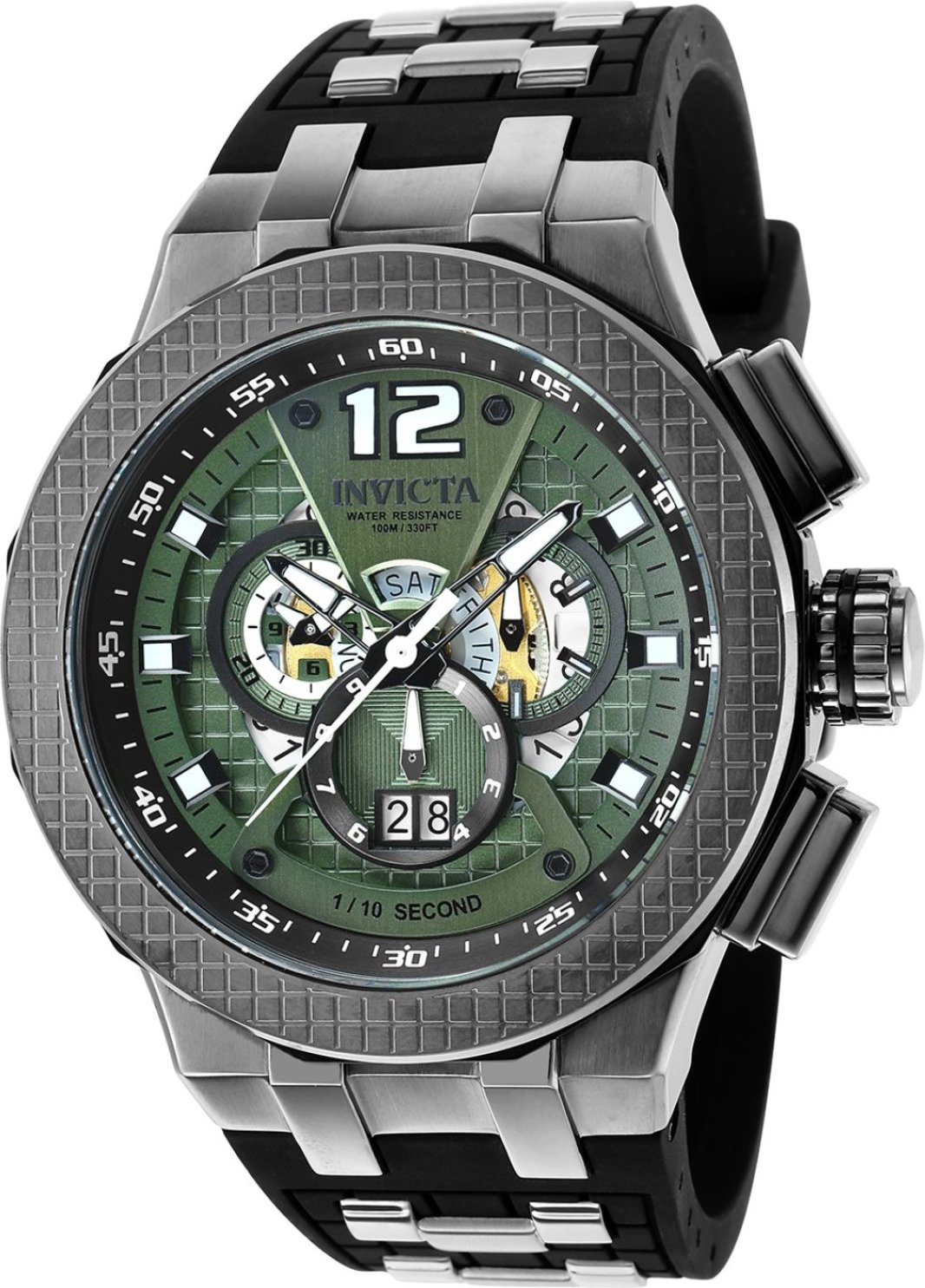 Invicta Speedway 37959 Herrenuhr - 52mm