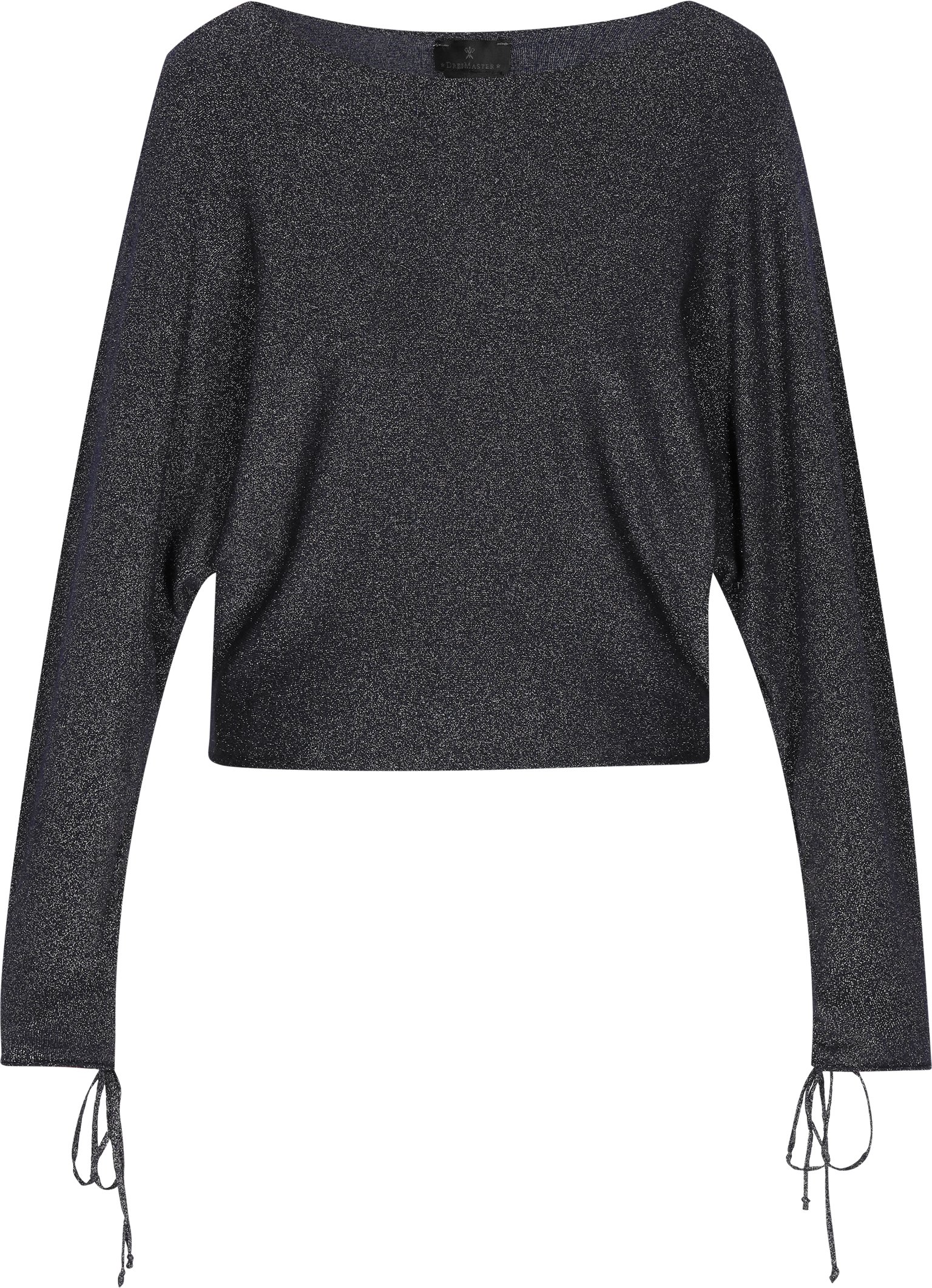 Dreimaster Damen Pullover Frauen Marine