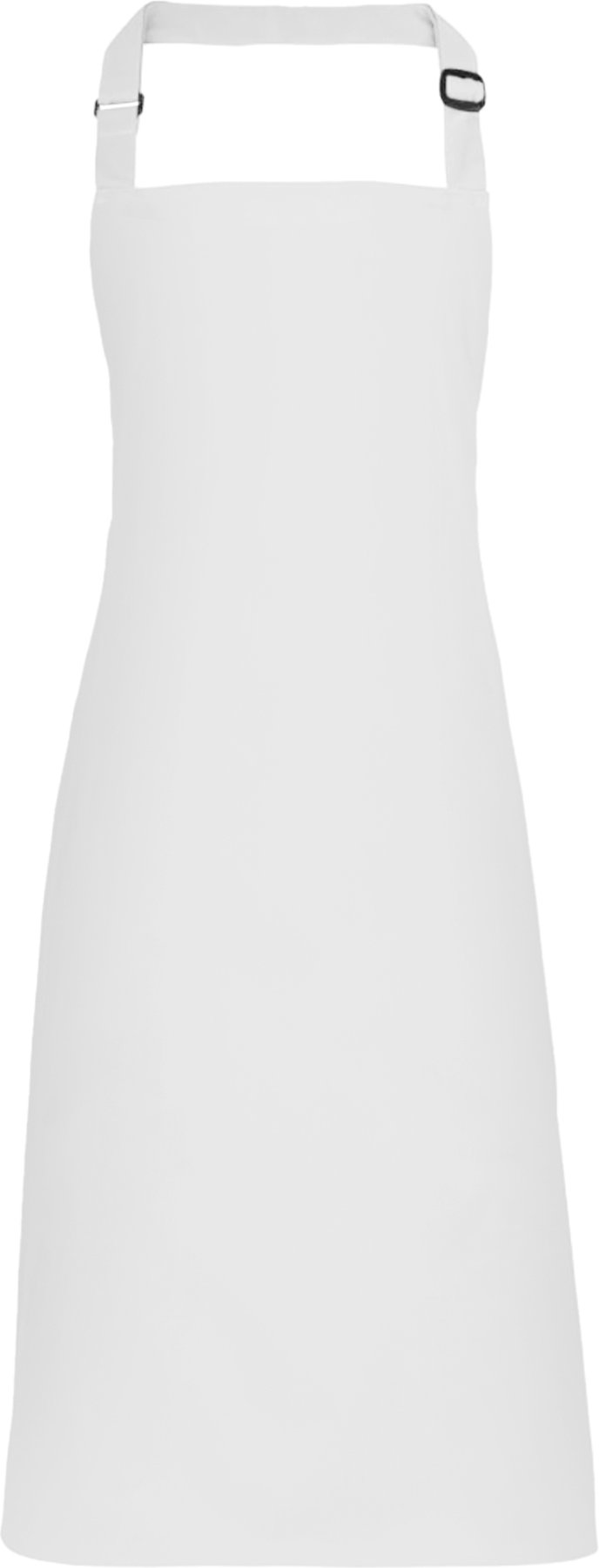 Premier Colours Latzschürze (2er-Pack) (Weiß)