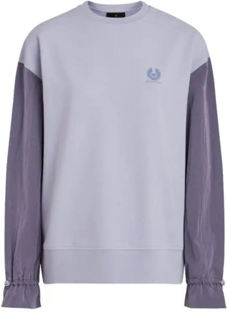 Belstaff Hale Lila Sweatshirt