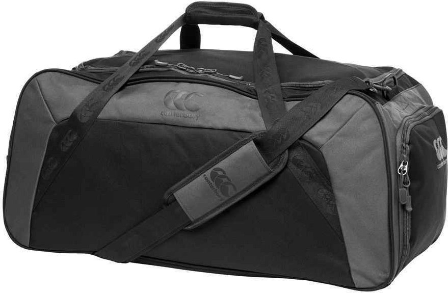 Canterbury Classics Reisetasche (Schwarz)