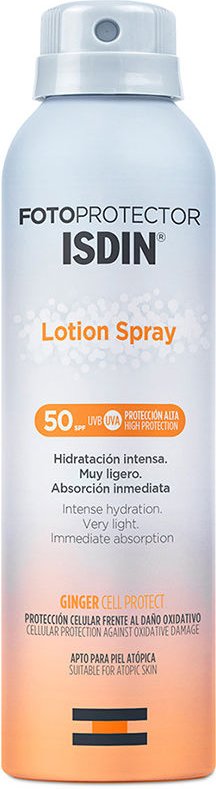 Fotoprotector Lotion Spray Spf50+ 200 ml