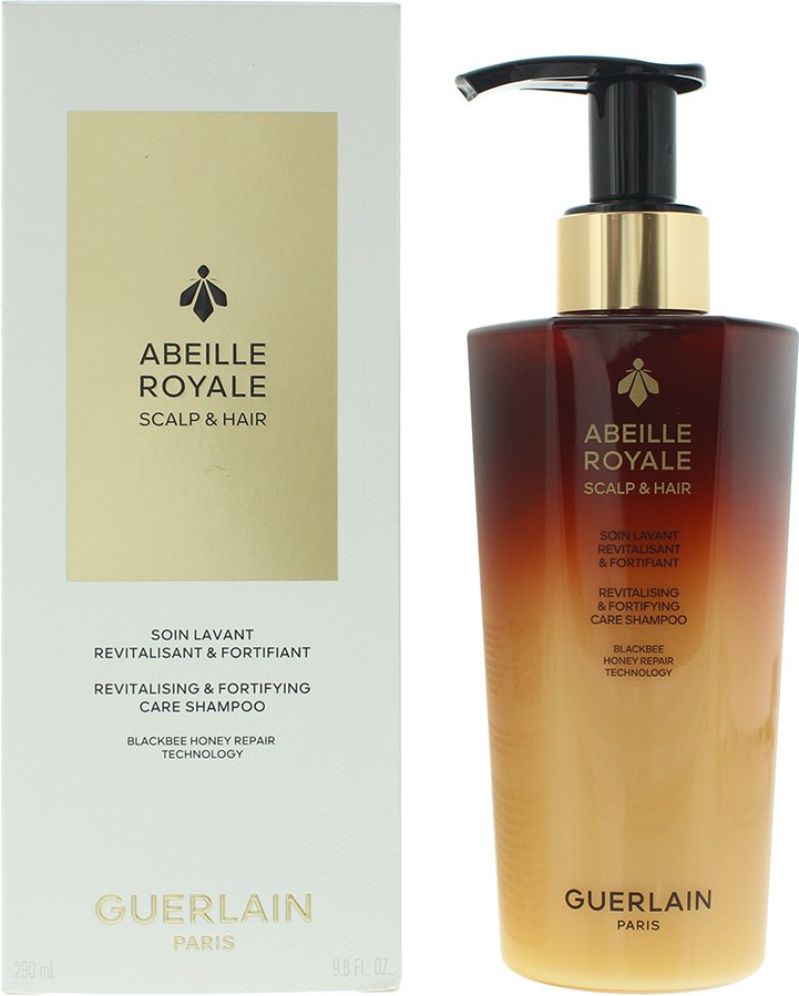Abeille Royale Scalp & Hair Shampooing Revitalisant Et Fortifiant 290 ml