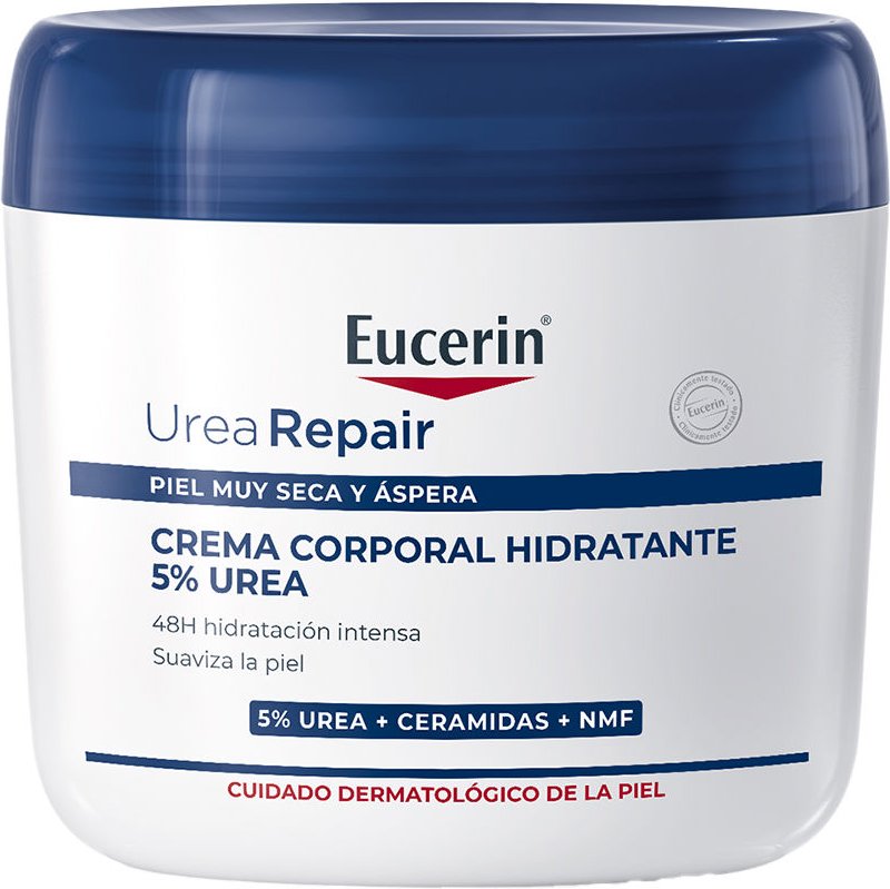 Urearepair Feuchtigkeitsspendende Körpercreme 5 % Urea 450 ml