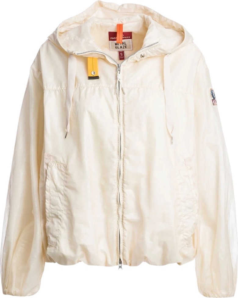 Parajumpers Carmen Moonbeam Weiße Jacke