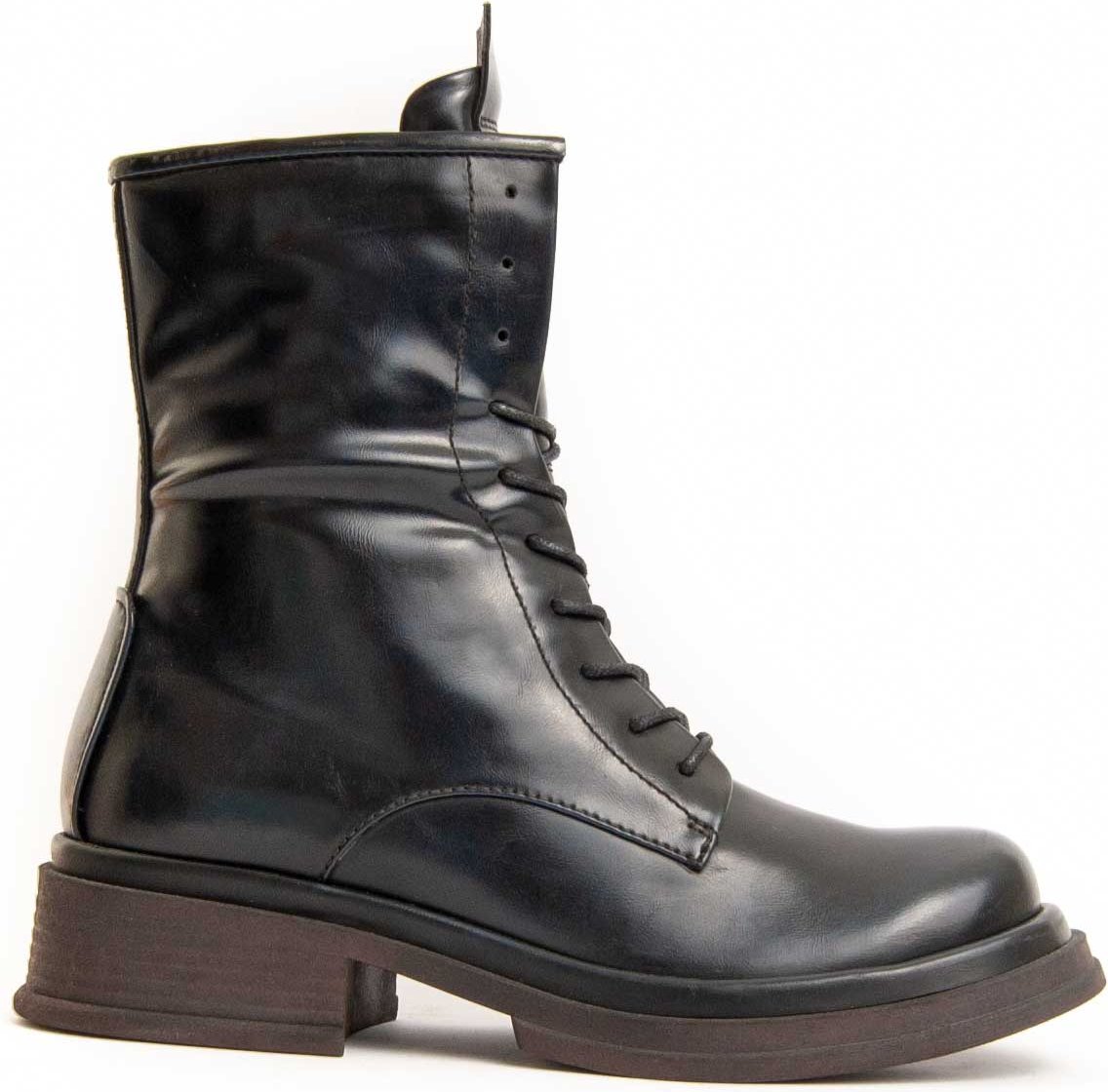 Montevita Stiefelette Rammba2 In Schwarz