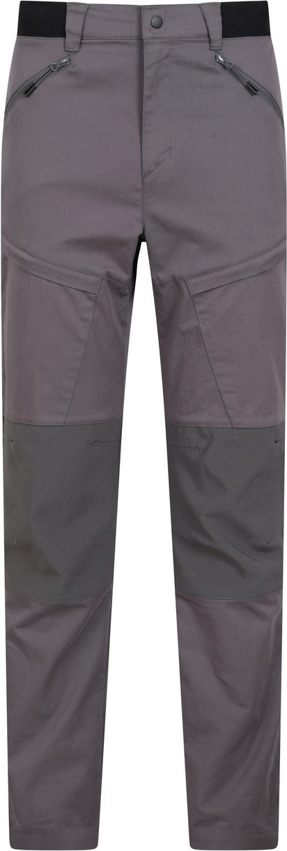 Mountain Warehouse - "Jungle" Wanderhosen für Herren (Holzkohle)