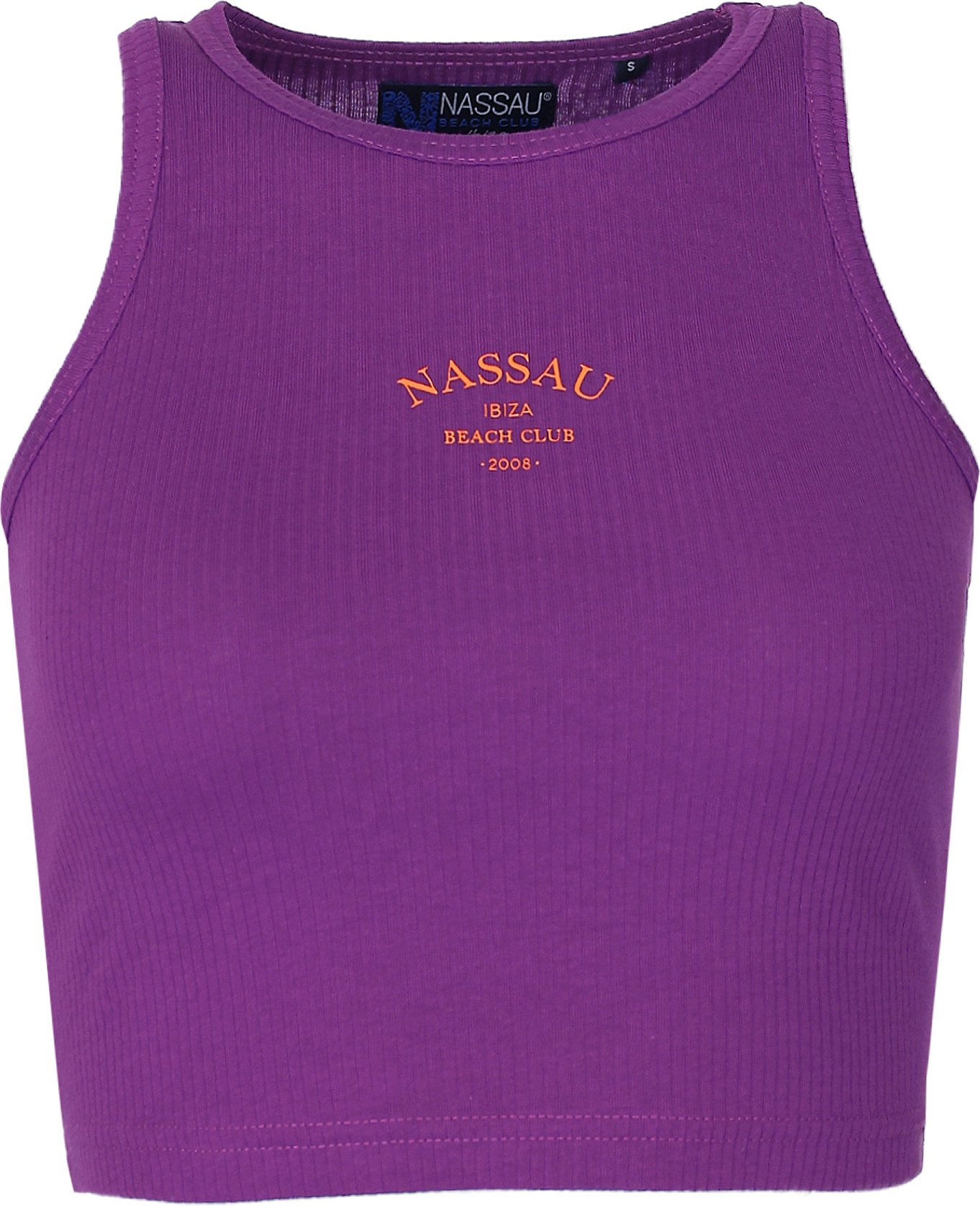 Nassau Beach short tanktop NB231034 NB Logo
