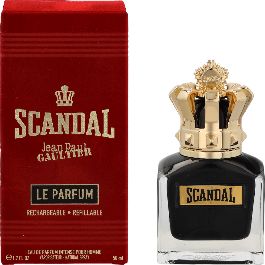 J.P. Gaultier Scandal Le Parfum Pour Homme Edp Spray.