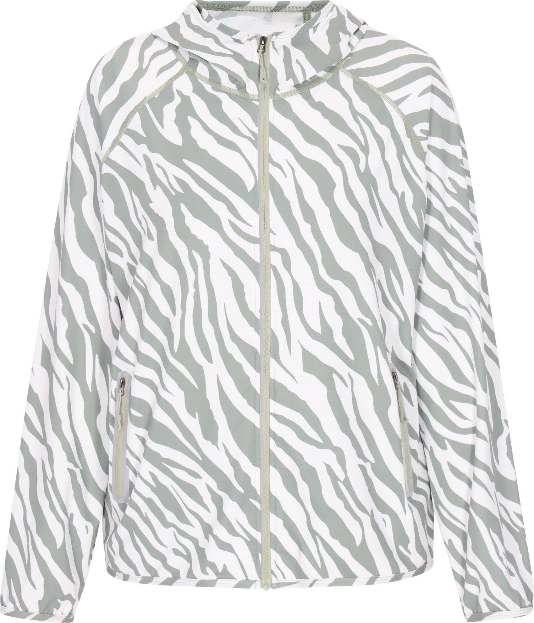 Mymo Jacke Frauen weiß helloliv