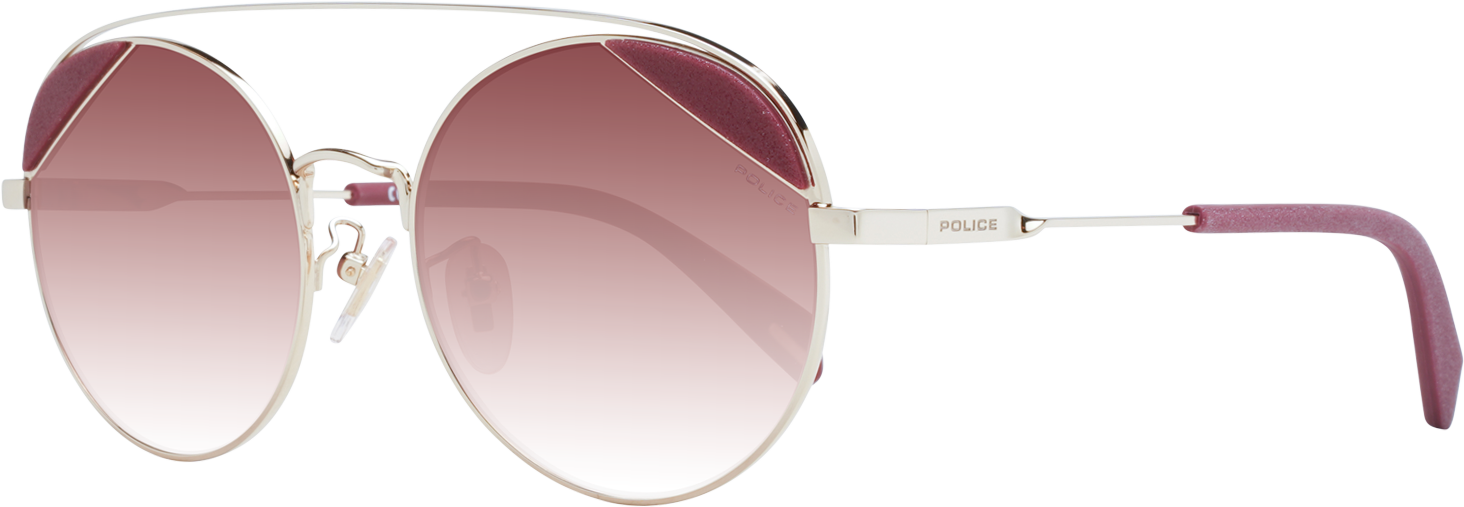 Police Sonnenbrille SPLA94 300Y 54
