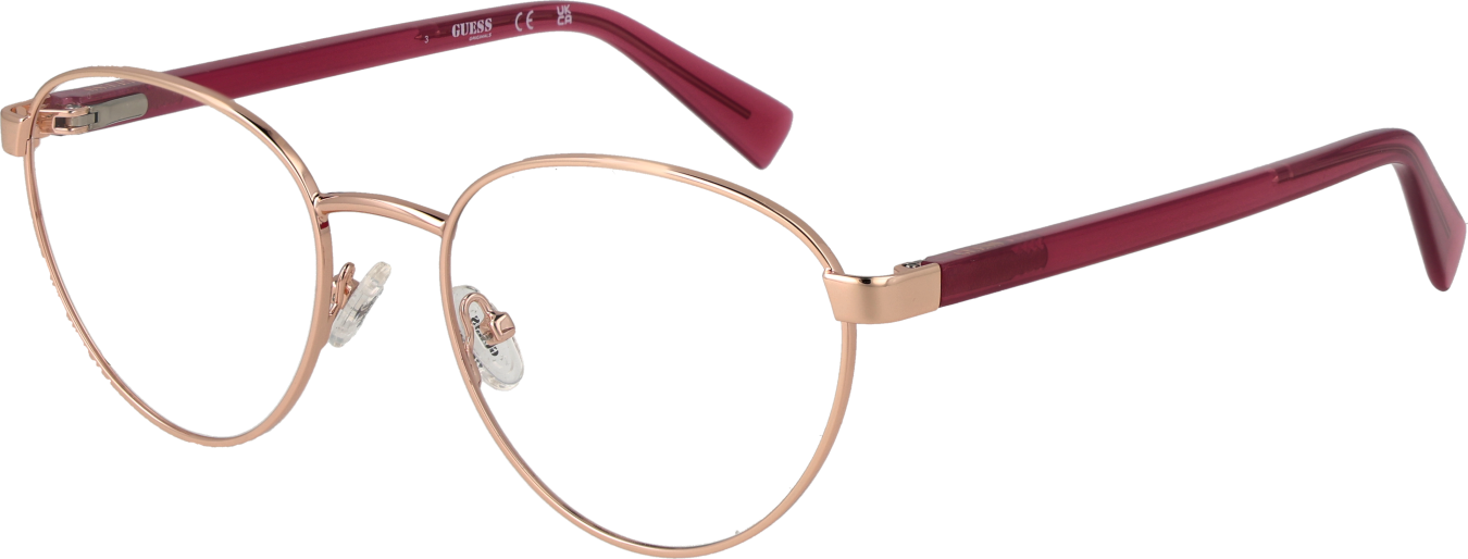 Guess Brillenfassung GU8282 028 51