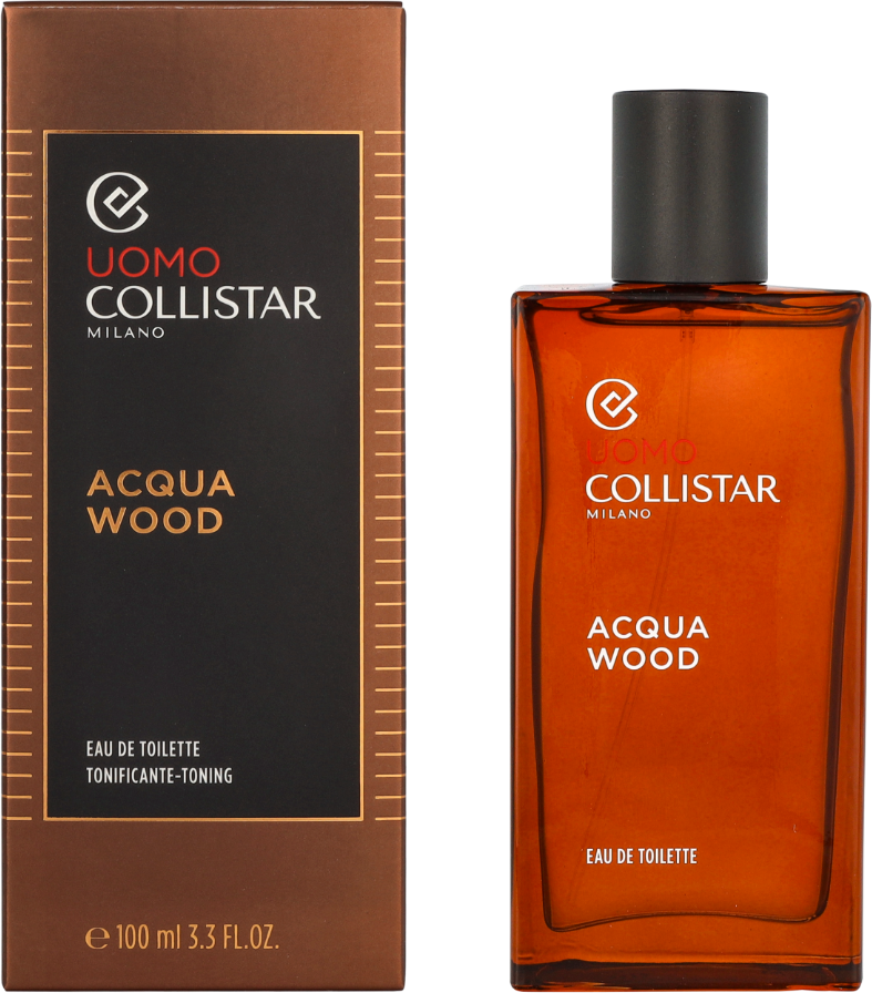 Collistar Uomo Acqua Wood Edt Spray.