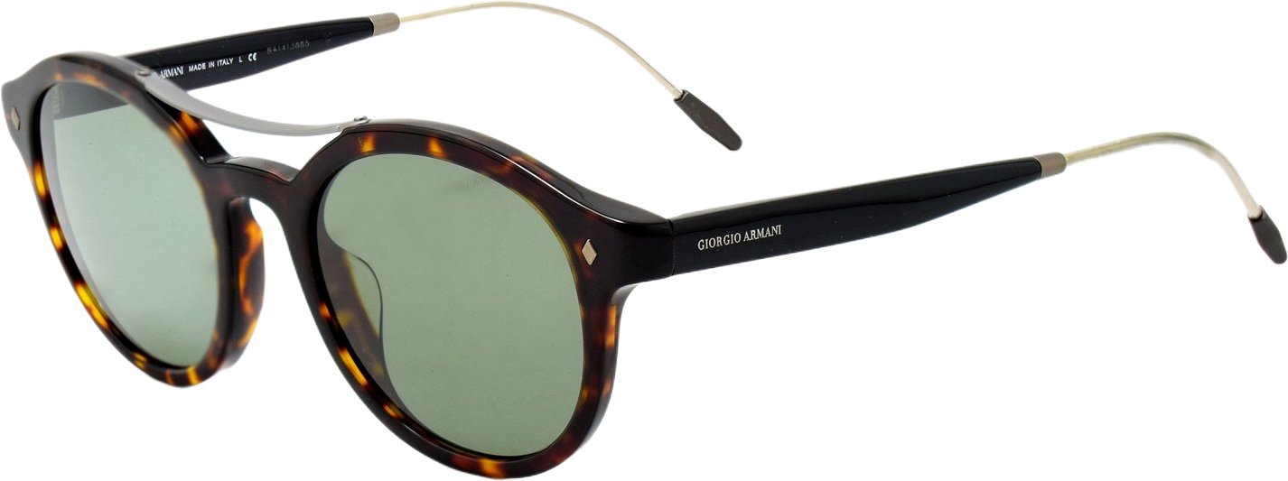Giorgio Armani Damen-Sonnenbrillen 53/21/145 mm Acetat