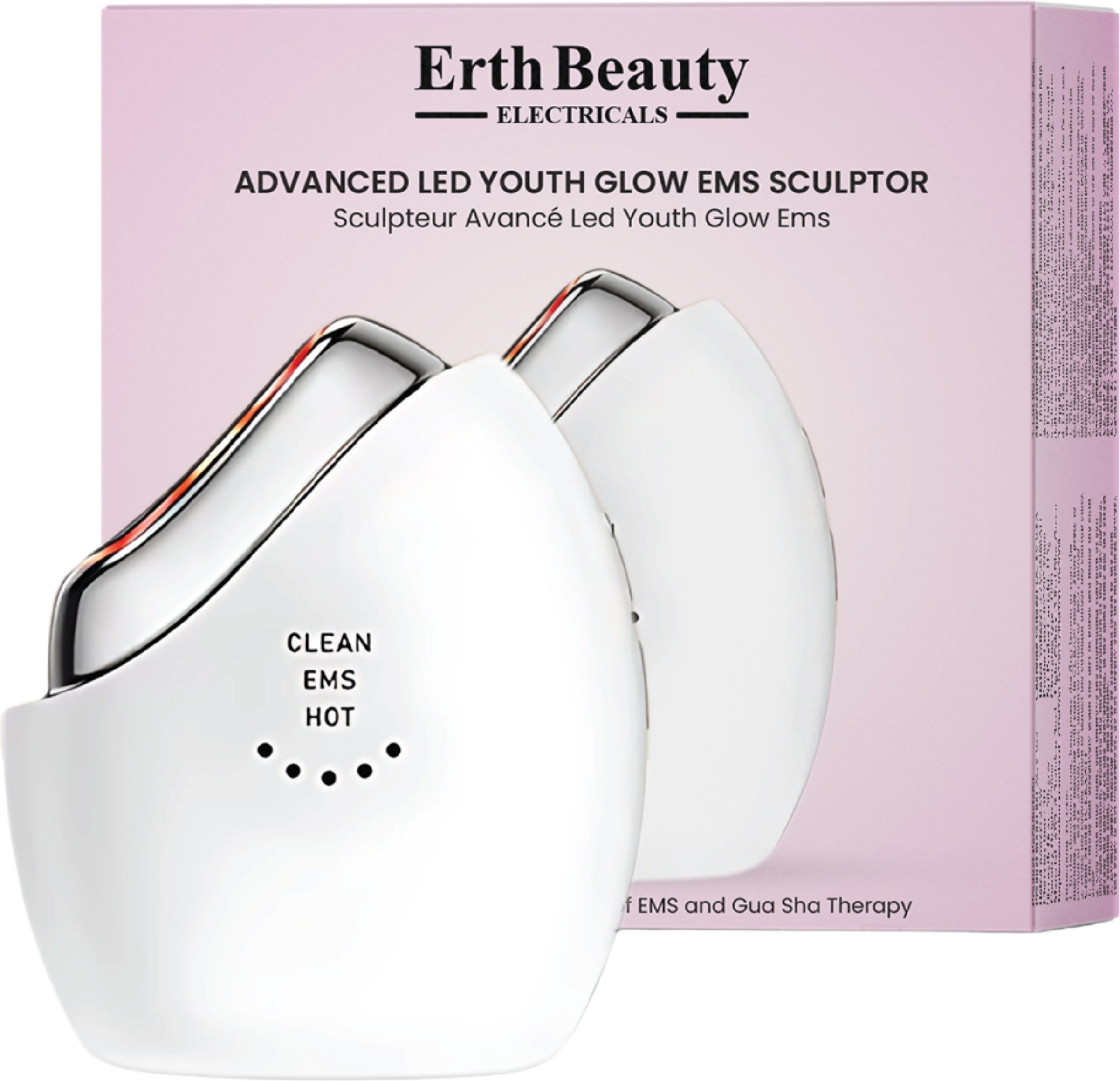 FORTSCHRITTLICHER LED-JUGENDLICHEN GLÜHKÖRPER EMS-SKULPTOR